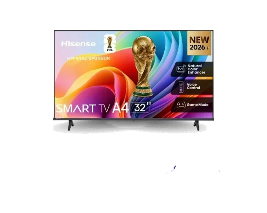 Hisense 32 Inch FHD Smart TV (32A4S)