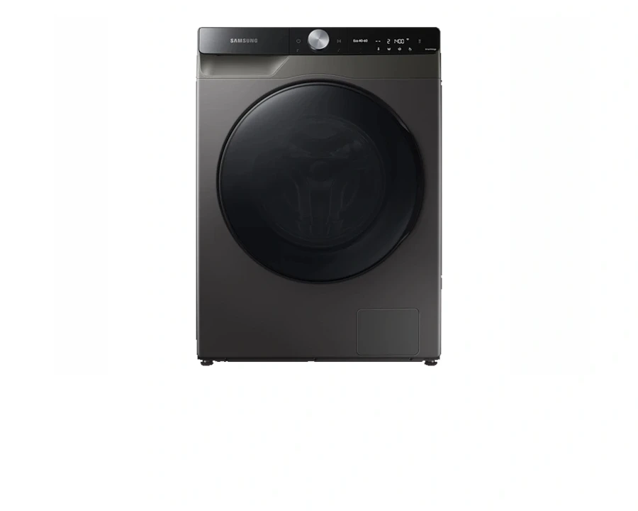 Samsung 9 kg Front Load Washing Machine (WW90T734DBXOTL)