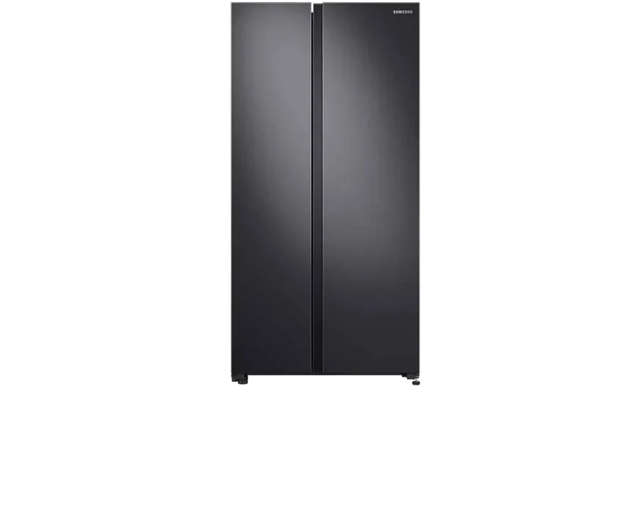 Samsung 647 Liter  Side By Side Refrigerator (RS72R5011B4/D2)
