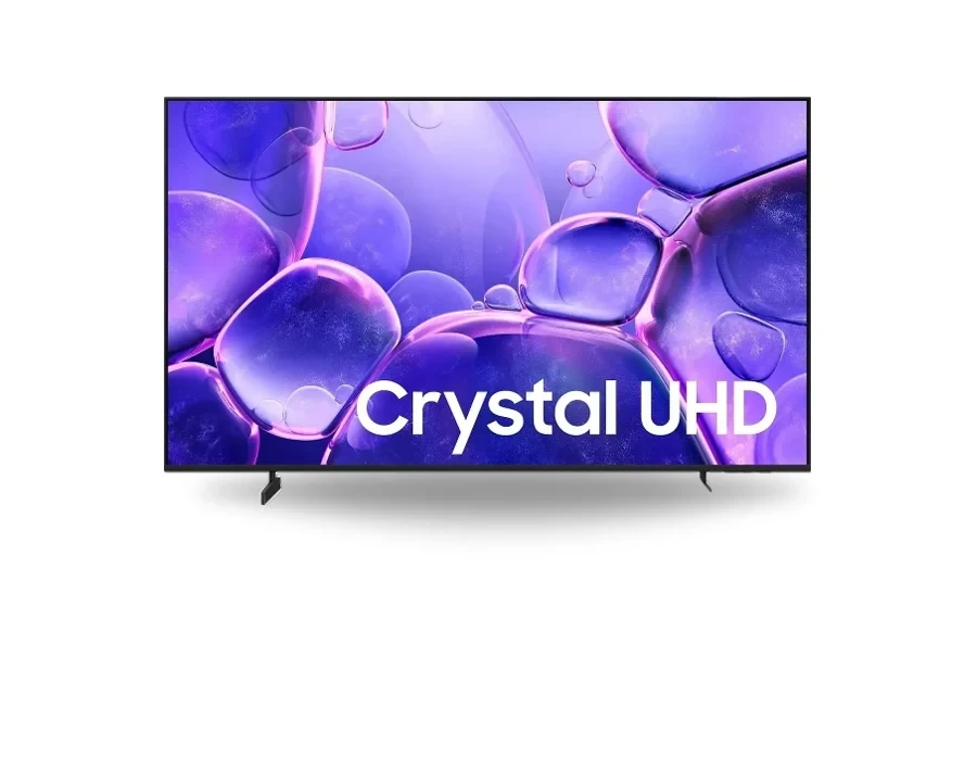 Samsung 43 Inch 4K UHD Crystal Smart Television (43BU8000)