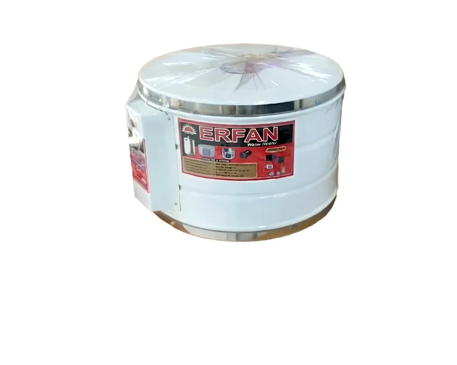 Earfan 45 Liter Automatic Electric Water Heater with Filter (Fiber Body)