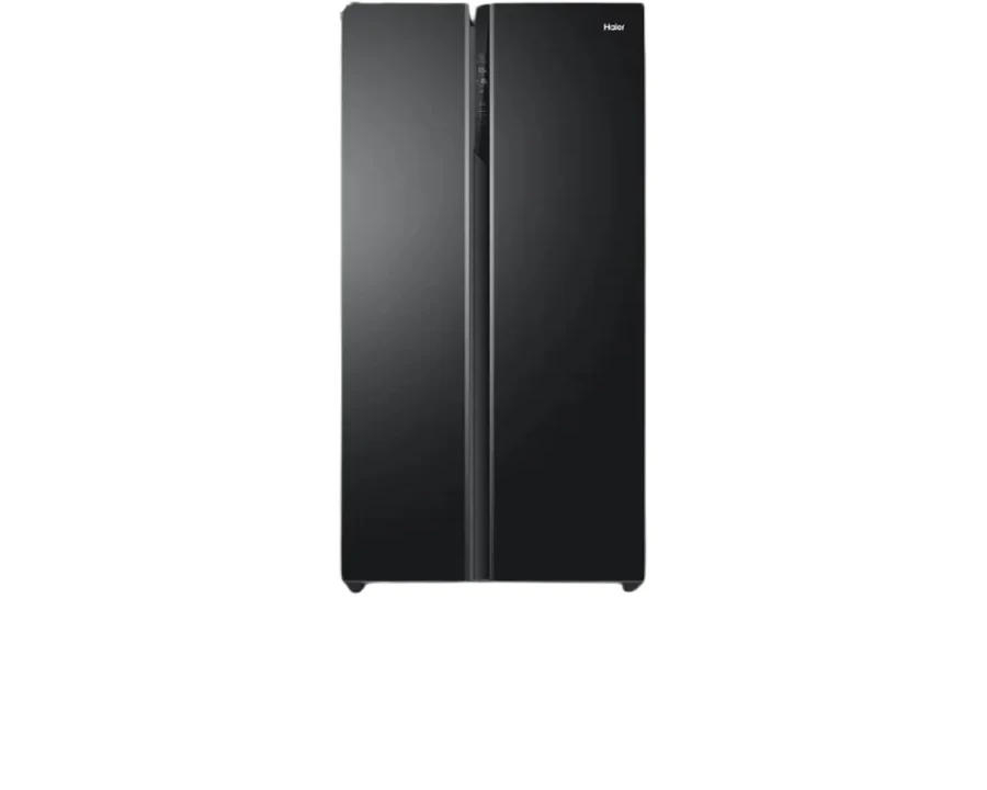 Haier 630 Liters Convertible Side By Side Refrigerator  (HRF-680BG)