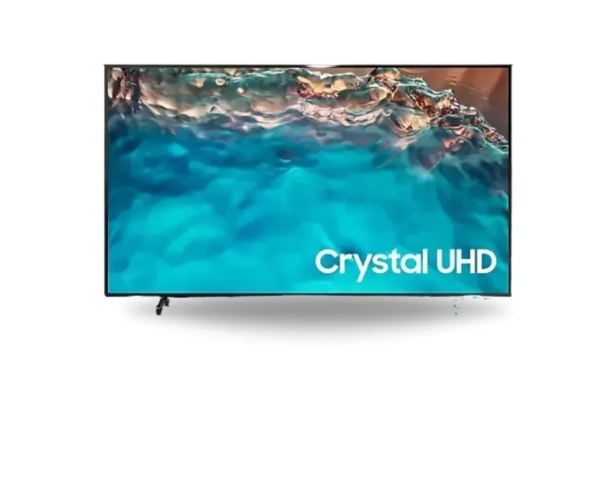 Samsung 55 Inch 4K Crystal UHD Smart TV (55BU8100)