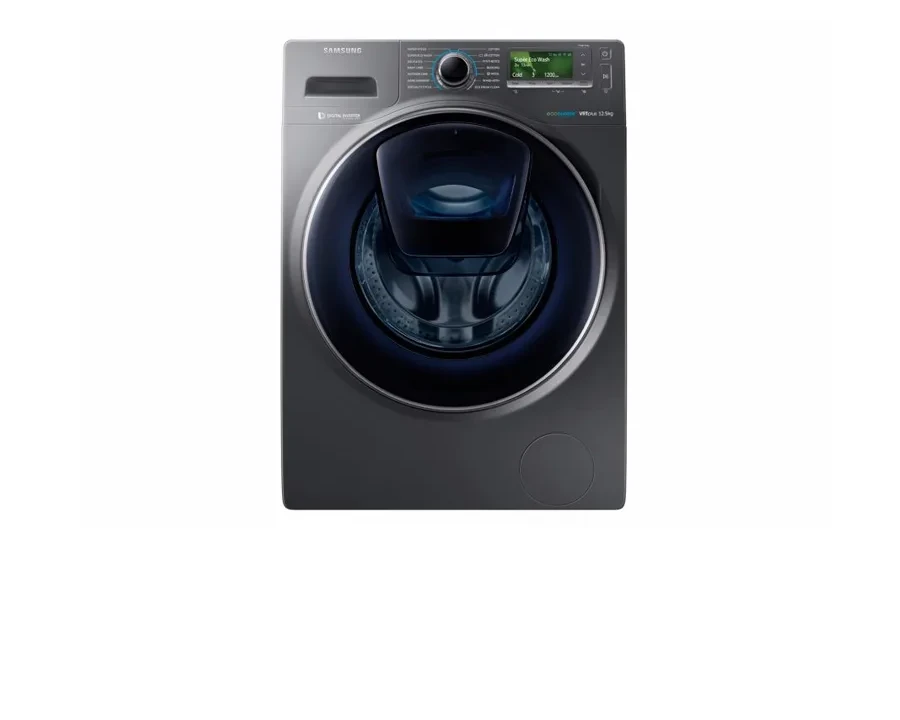Samsung 12.5kg Front Load AddWash Washing Machine (WW12K8412OXTC)
