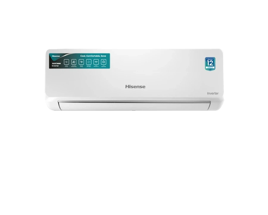 Hisense 1 Ton Inverter AC (AS-12TW4RYETD00BU)