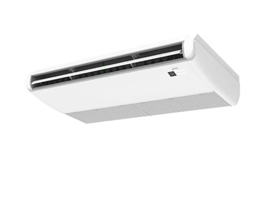 Midea 4 Ton Ceiling Type Non-Inverter Air Conditioner (White) (MUB-48CRN1)