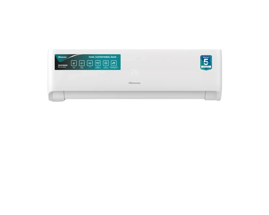 Hisense 1 Ton None Inverter AC (AS-12CW4RGRKF01BU)