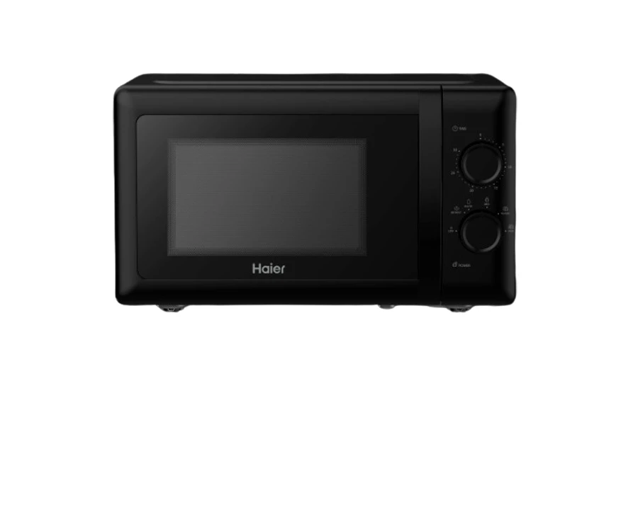 Haier 20 Liter Solo Microwave Oven (HMW- M2001BBD)
