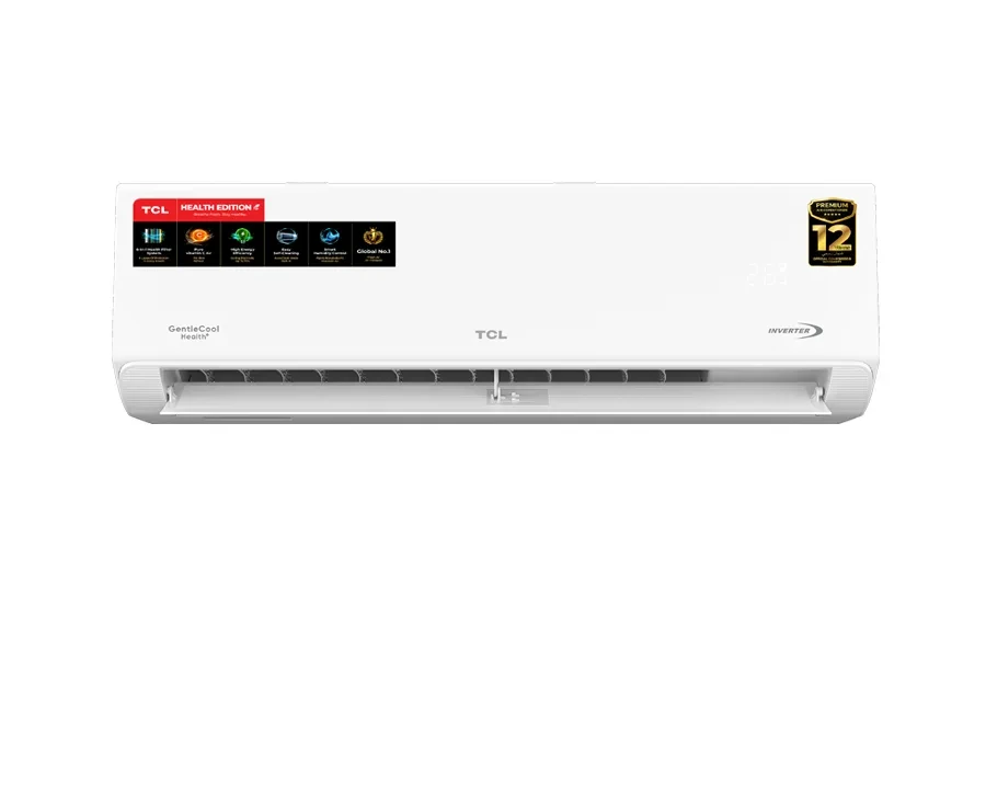 TCL 1 Ton GentleCool DC Inverter AC (TAC-12CSD/TPH21)
