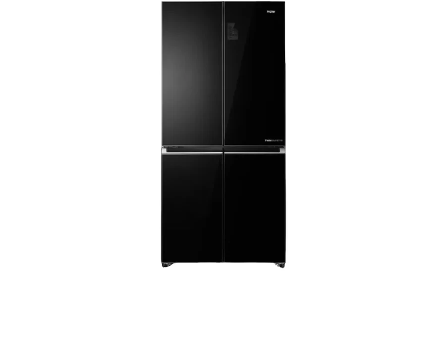 Haier 522 Liter French T-Door No Frost Refrigerator (HRF-578TPB)