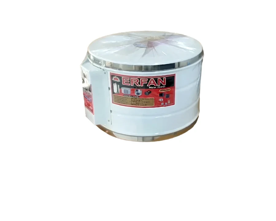 Earfan 30 Liter Automatic Electric Water Heater with Filter (Fiber Body)