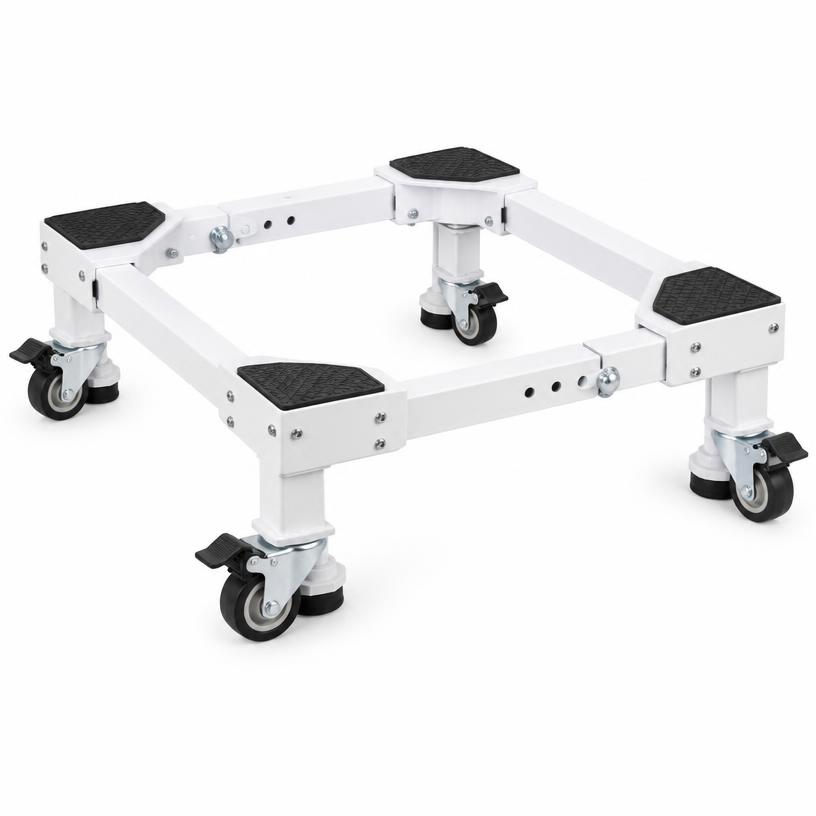 Adjustable Appliance Base Stand with Wheels