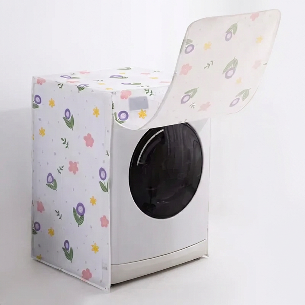 Front Load Washing Machine Cover