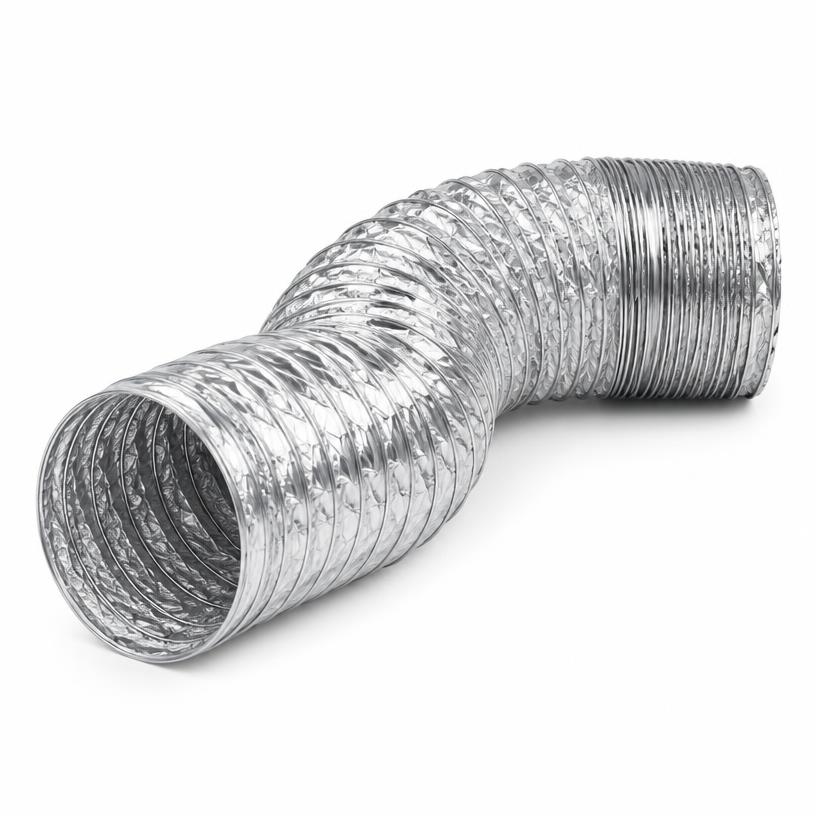 Kitchen Hood Aluminium Duct Pipe (6 inch)