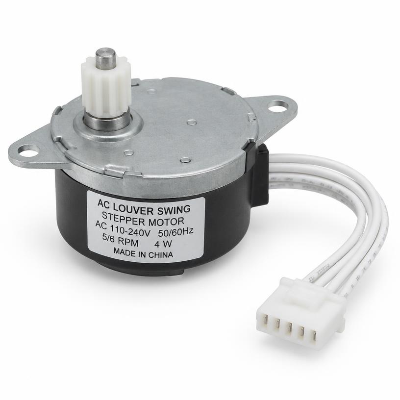 AC Louver Swing Motor (Stepper)