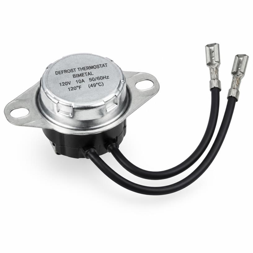 Refrigerator Bimetal Defrost Thermostat