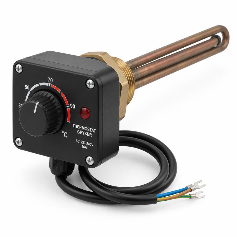Geyser Thermostat