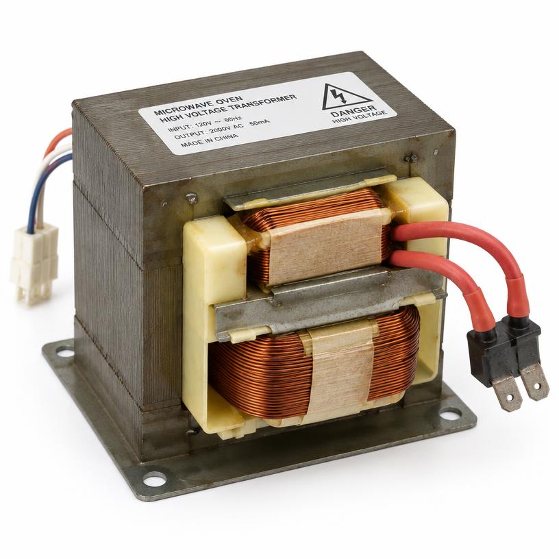 Microwave High Voltage Transformer