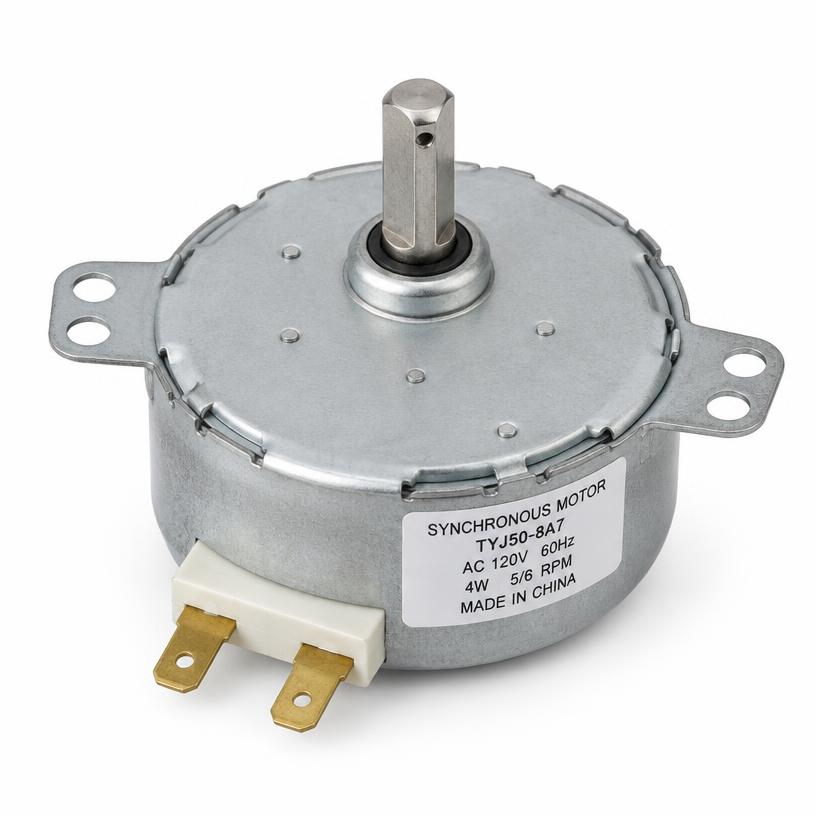 Microwave Turntable Motor