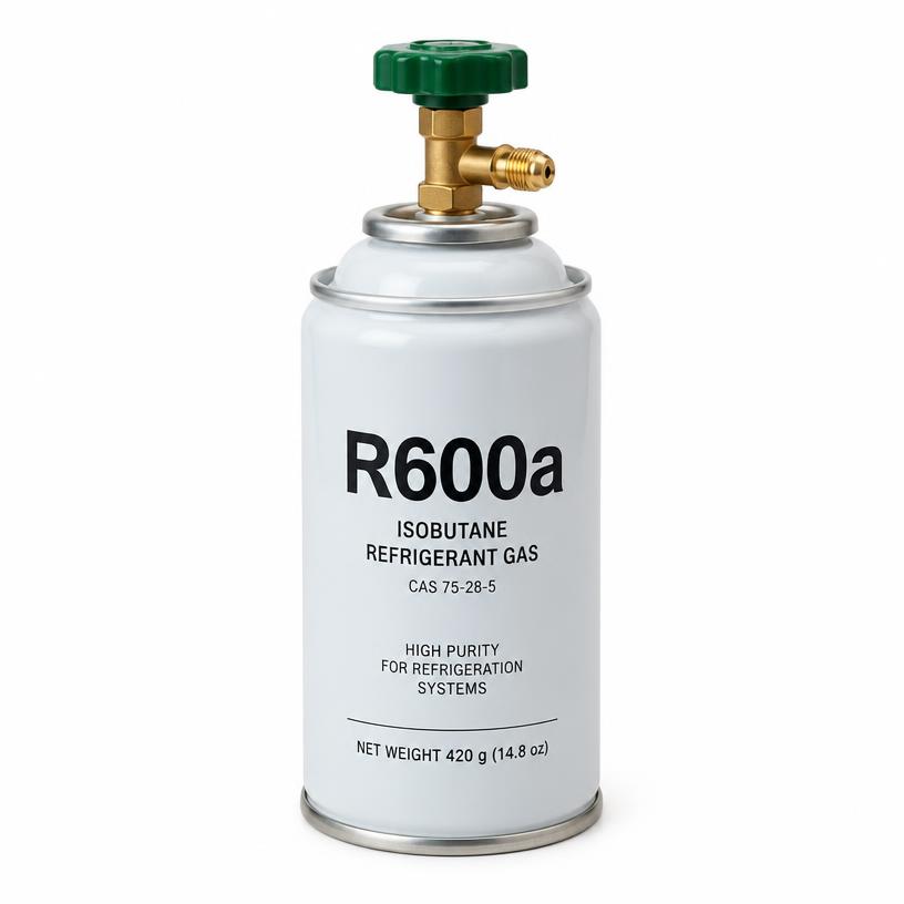 R600a Refrigerant Gas Can
